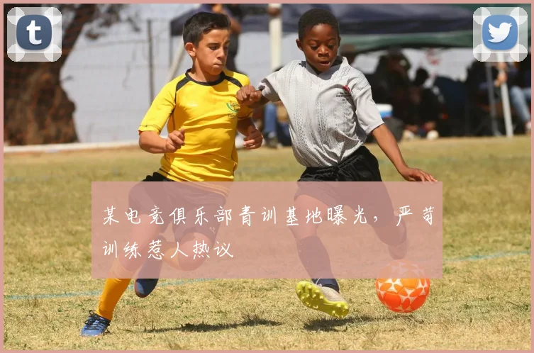 某电竞俱乐部青训基地曝光,严苛训练惹人热议