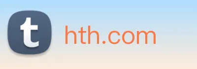hth.com Logo